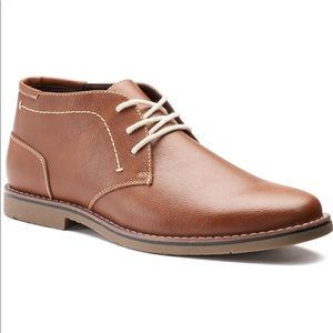 Men’s Sonoma Vitalize Ortholite. Tan size 9